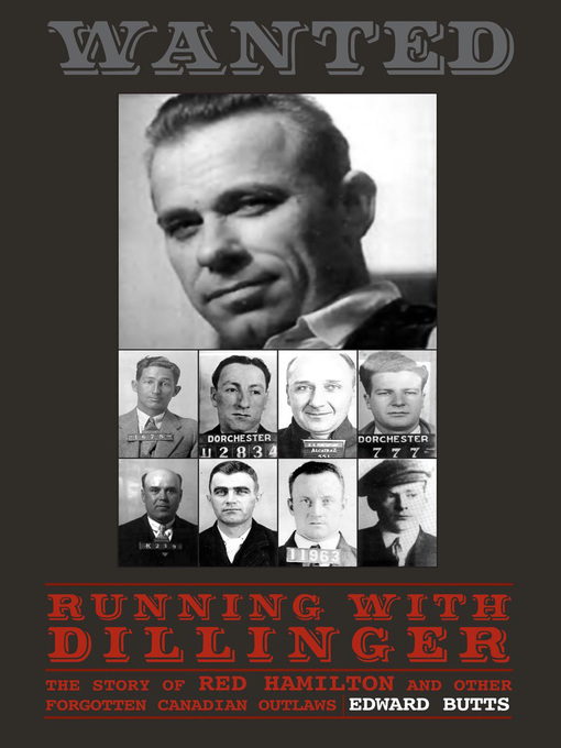 Title details for Running With Dillinger by Edward Butts - Available